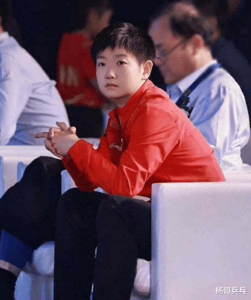 世乒赛|当今女乒三大主力，单项世乒赛成绩最好的并不是陈梦，而是她