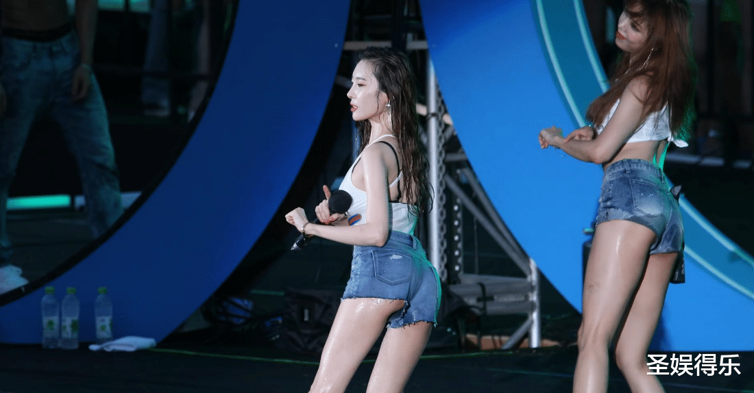 演唱会|宣美欧尼的演唱会火了!却不是胜于“歌曲造诣”,而是“卖肉”?