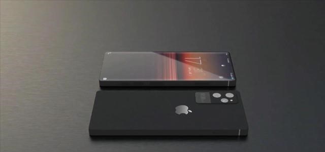iPhone 14 Pro|iPhone14Pro概念机：无孔无刘海立体真全屏，定价8千值得买
