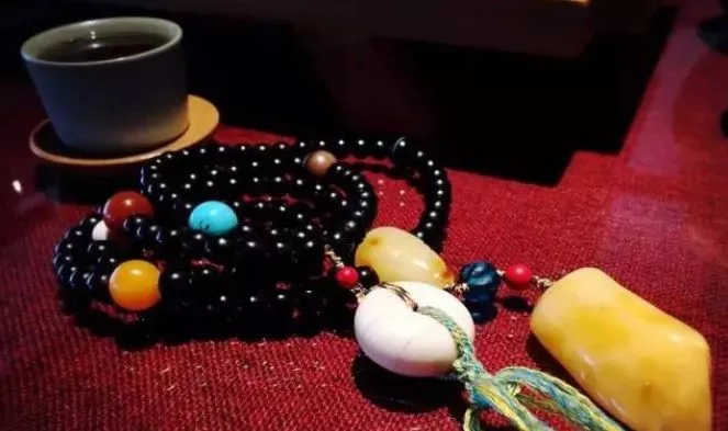 菩提|包浆快的九大手串,耐盘耐汗随便戴!