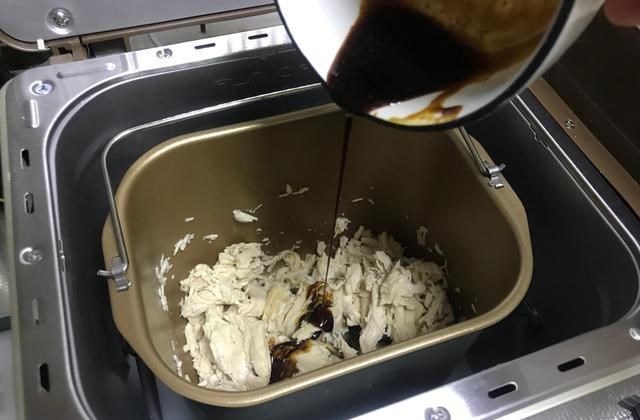 护芽的妈咪 减肥也能大胆吃的肉松,5元能做1大瓶,营养解馋,大人孩子都爱吃