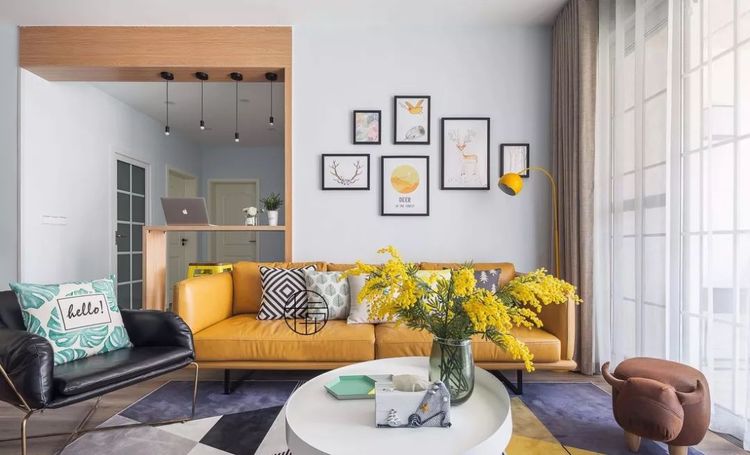 |买了房就这样装，一房能顶三房，漂亮又实用！