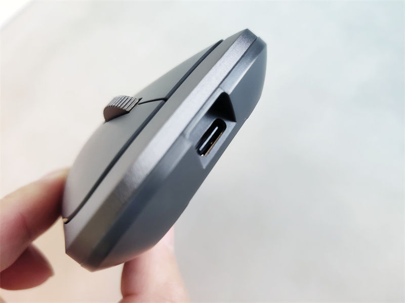 基站|雷柏M700多模式无线鼠标:助力高效舒适办公