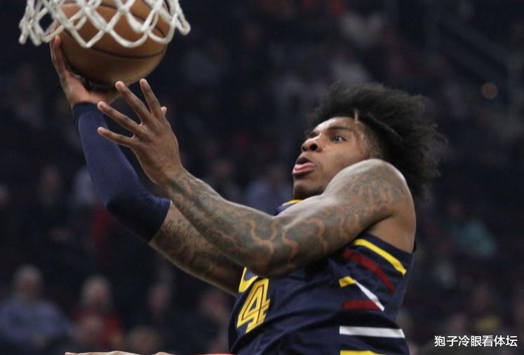 火箭队|接班哈登？火箭真敢赌 交易得到21岁非卖品 因打砸更衣室被逐出原球队