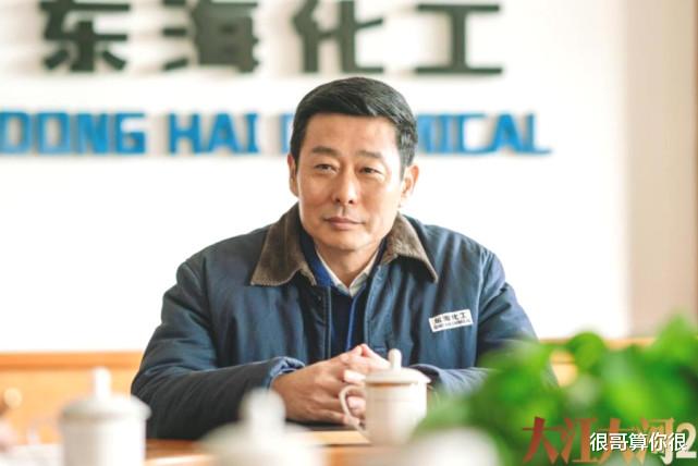 钢铁侠|《前行者》5位黄金配角成功出圈，不仅演技获赞，还被称为谍战脸
