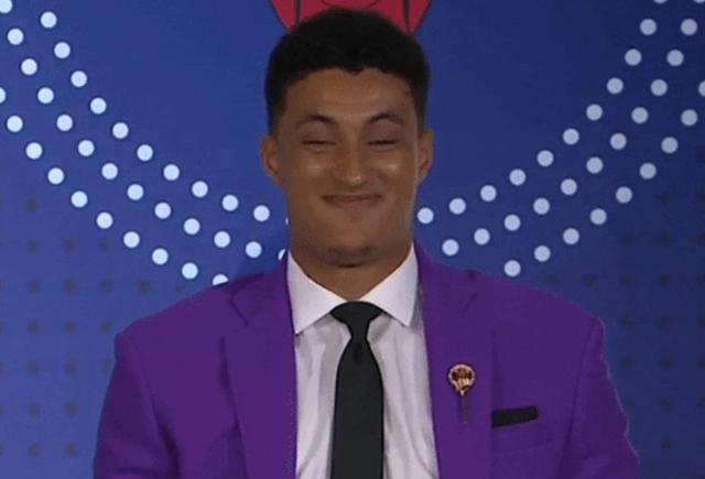 科怀·伦纳德|下一个伦纳德！那个湖人不要的第四顺位，现在不得了了！