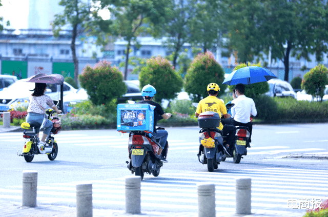 梁燕姐叙说 外卖正在消失！1000万外卖小哥何去何从？