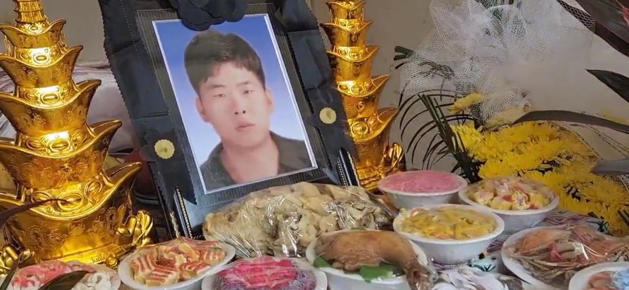 抗癌|一路走好！抗癌网红阿健去世，短短一年瘦到皮包骨头，灵堂照曝光