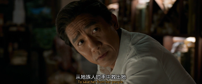 贾玲|梁朝伟，居然拍了一部“辱华片”？