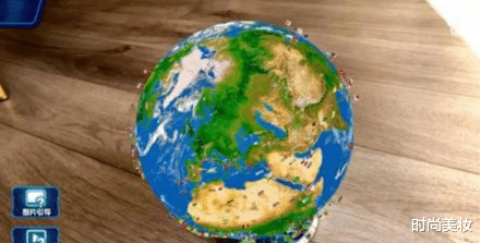 时尚美妆|薇娅直播曾卖出10万台的北斗AR地球仪，到底有什么玄妙之处？