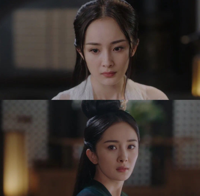 杨幂|杨幂新剧被群嘲，师徒虐恋老套，陈伟霆龙须造型太油腻