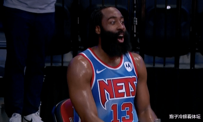 詹姆斯·哈登|不再谦虚！哈登少见自夸 追忆俄城岁月又想起卡佩拉 篮网与悍将完成续约
