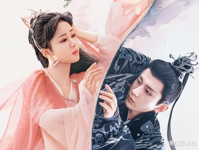 关晓彤|2021年度待播剧景气指数榜：《冰雨火》第1，《余生请多指教》第5