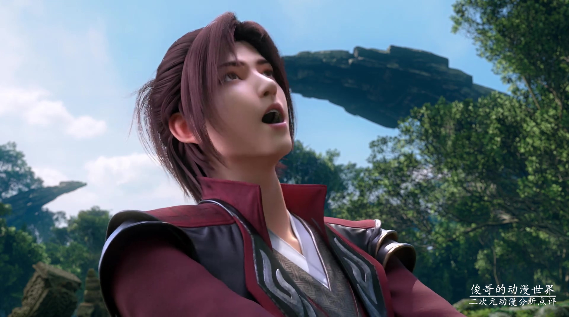 萧炎|斗破苍穹：区区丹塔凭什么屹立中州，当药族不存在吗？