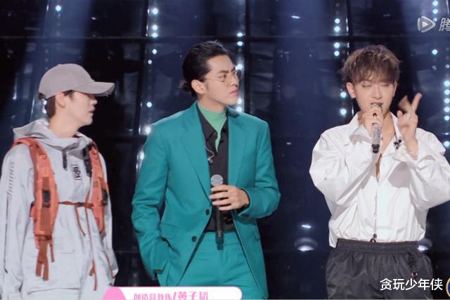 吴亦凡|破案了！在都美竹的爆料里，吴亦凡吐槽有狐臭的队友是他