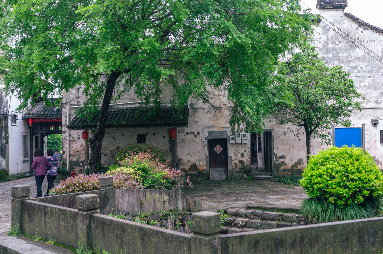 江西 浙江这座低调的古村，被称为“南宋第一村”，还不收门票