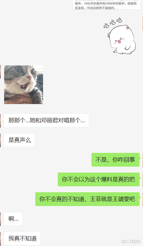 王菲|关于王菲的瓜