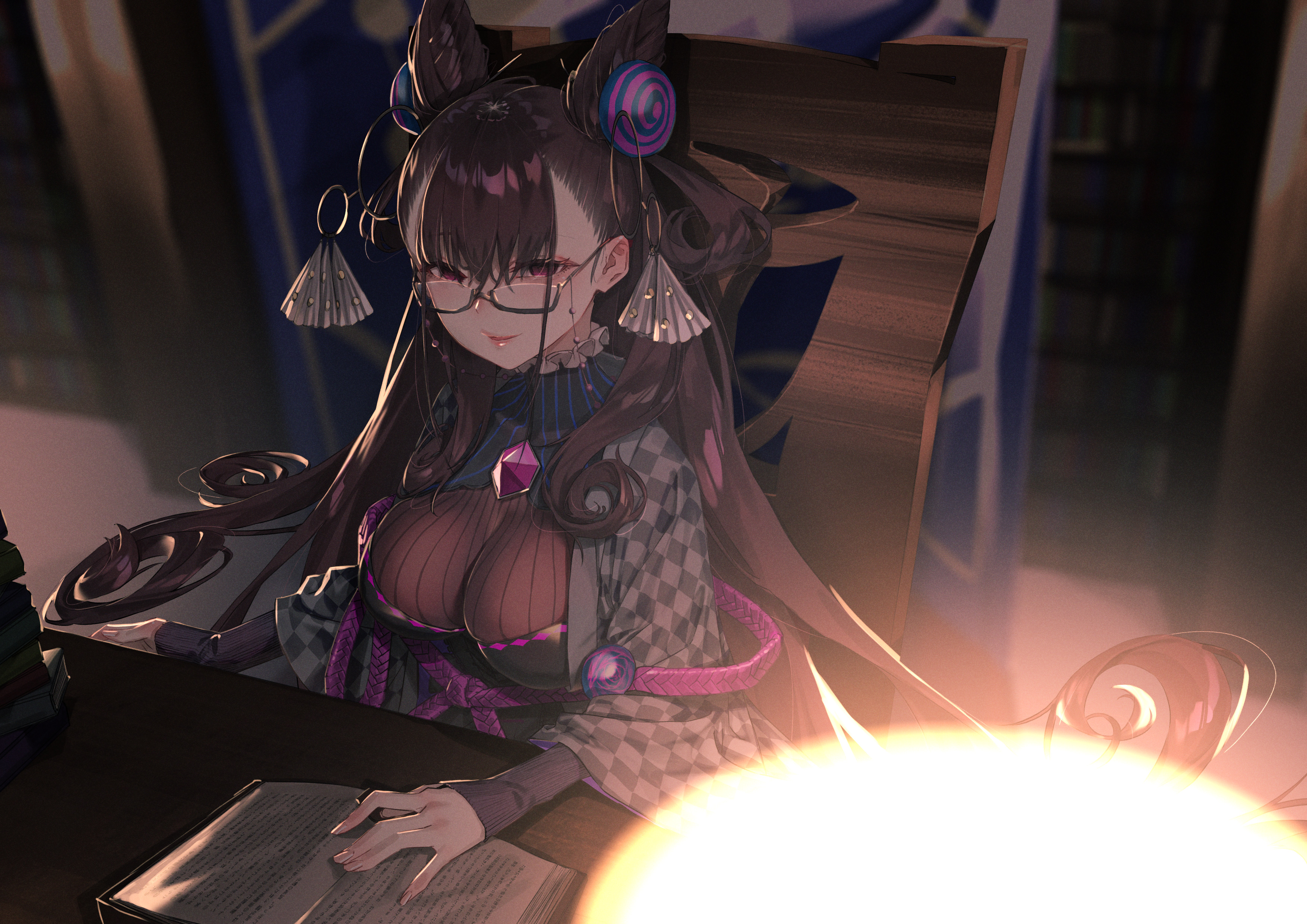 fate|聊聊Fate里的四个未解之谜 ，巴泽特喜欢谁，你知道吗？