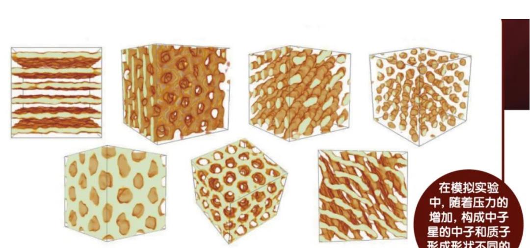 情微说|宇宙中“最硬”的物质!比钢硬100亿倍,来自中子星的“硬菜”