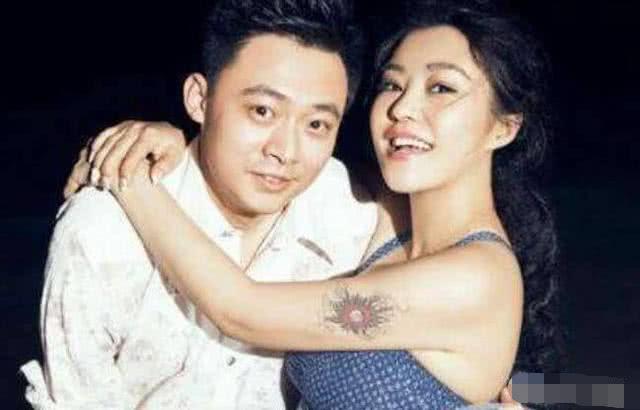 周锐|与邓超分手后，她先嫁李光洁，二婚又嫁给刘烨，如今40多岁却又单身了！