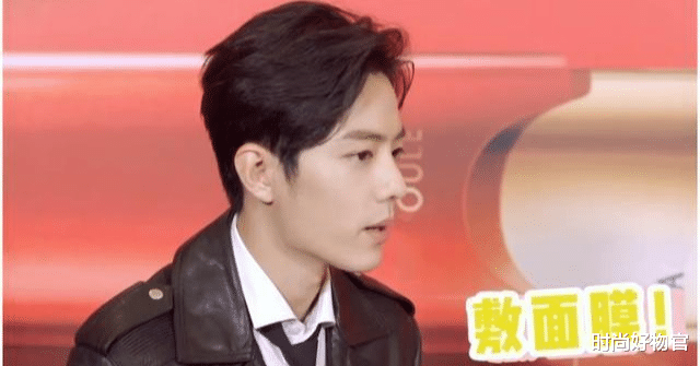 护肤|高清镜头下肖战的皮肤,让女生望尘莫及!战哥,能教教我们护肤吗