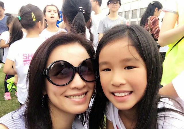 90育儿|遗传怎么还带“偏心”？张庭儿子女儿颜值差距大，网友：杨迪不服