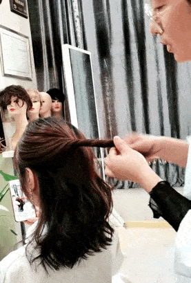 发型|明星们的发型为什么都这么漂亮?浪姐造型师这样回答你