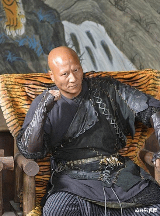龙方|逐渐消失的6位“恶人王”，演坏人深入骨髓，有3位已经去世