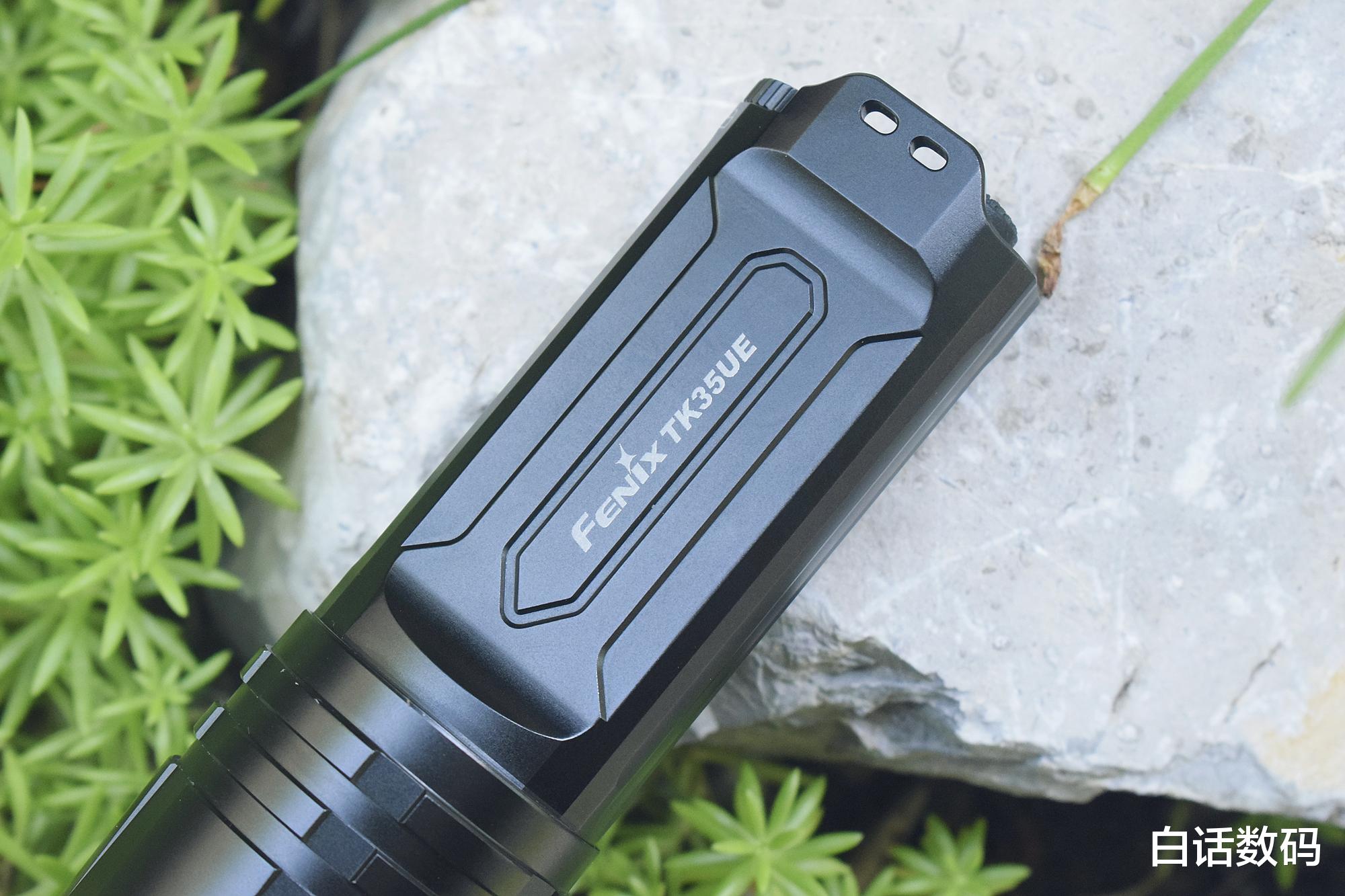Windows11|战术双模式 性能更强悍！Fenix菲尼克斯TK35UE V2.0手电体验