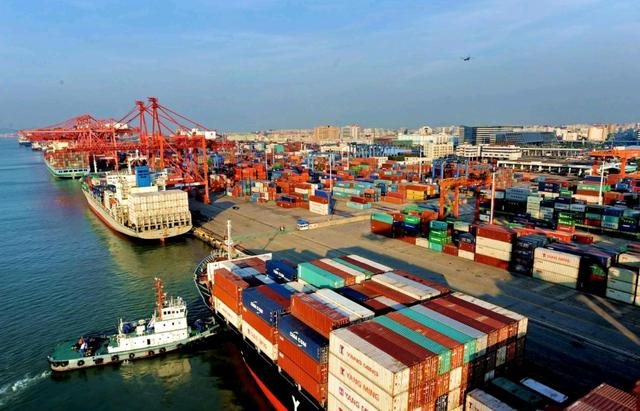 约瑟夫·拜登 “中国扛起全球”在美响起，美媒公布重磅贸易数据，拜登果然急了