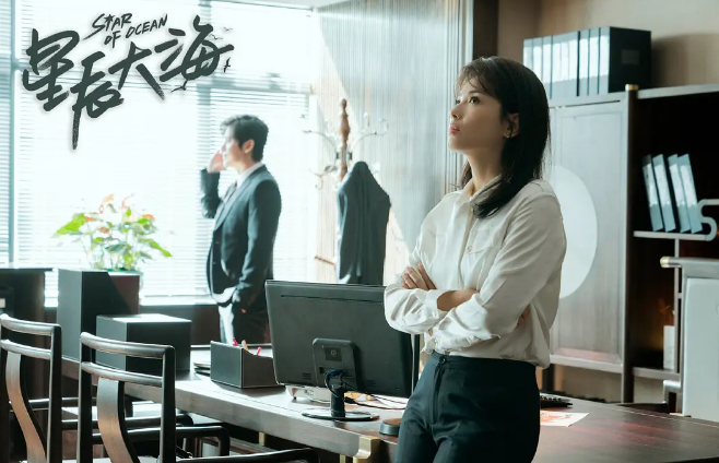 刘涛|这号召力真的牛，上线24天热度第二收尾，她足以和孙俪赵丽颖比肩