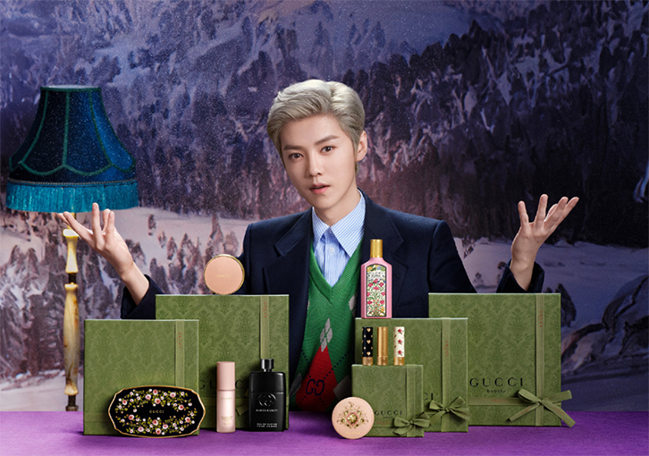 鹿晗|李宇春、倪妮、鹿晗、肖战虎年大片好养眼，四位神仙联动魅力亮相