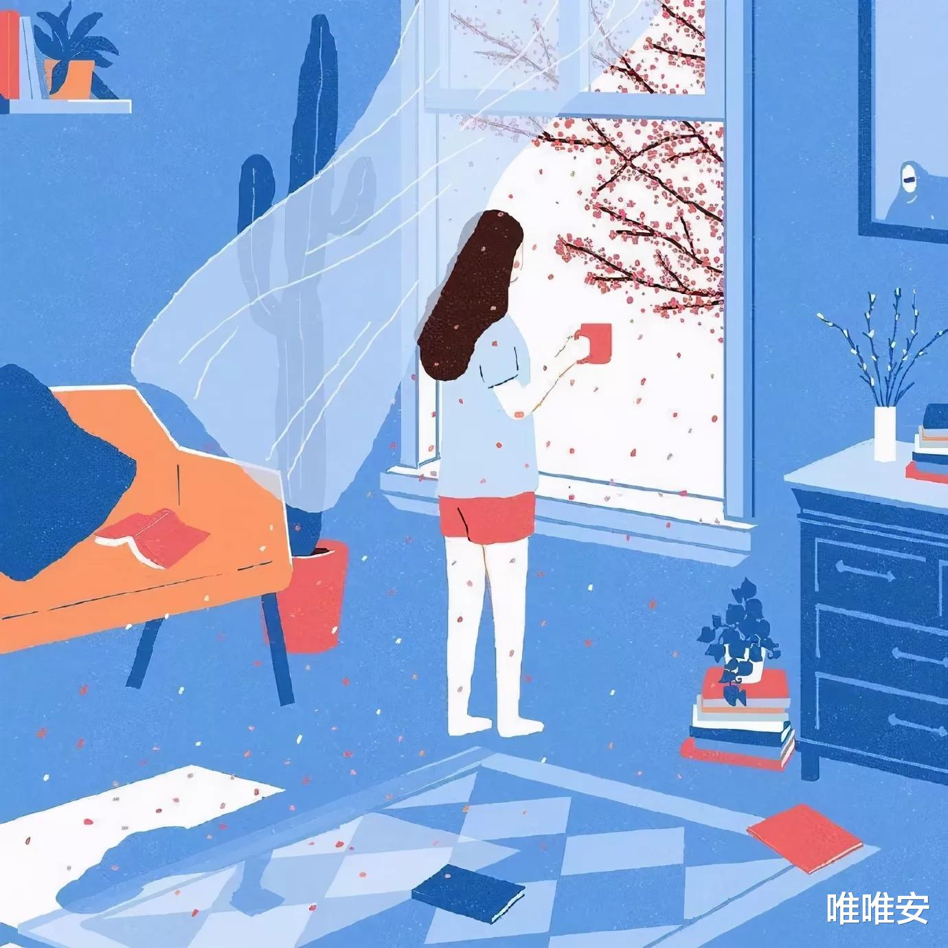 唯唯安|有钱之后,找女朋友更难了