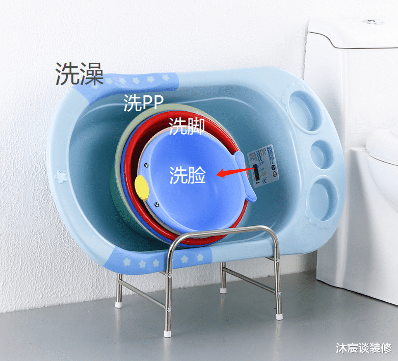 沐宸谈装修|装修过2套房后，我总结出几条卫生间收纳技巧，不大的空间有救了