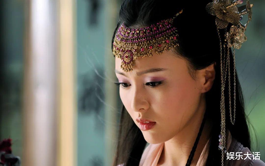 郭珍霓|同班不同命！中戏02表本演技对比：郭珍霓黯然退圈，童瑶力夺视后