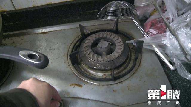 天然气管锈蚀需更换 不当装修致30多家住户停气