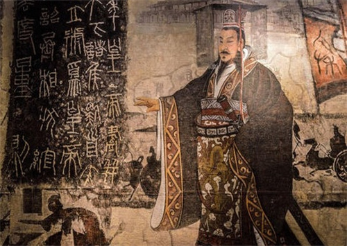 秦始皇|秦始皇还有后代存世吗？如果遇到这4个姓，有可能是秦始皇后人