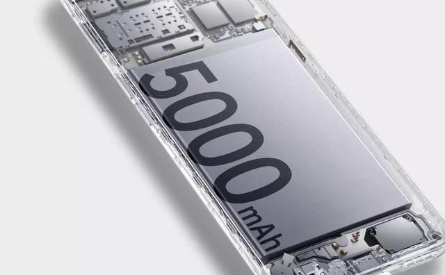 童书小窝|电池容量是最需要考虑的因素，5000mAh大容量手机，这3款可闭眼入