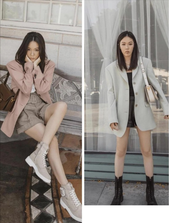 求职|西装也有大讲究，人气博主教你穿出高阶时尚感，职场出街轻松赢