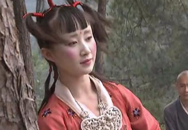 天龙八部|《天龙八部》再遭吐槽，11岁“天山姥姥”登场，观众无法接受