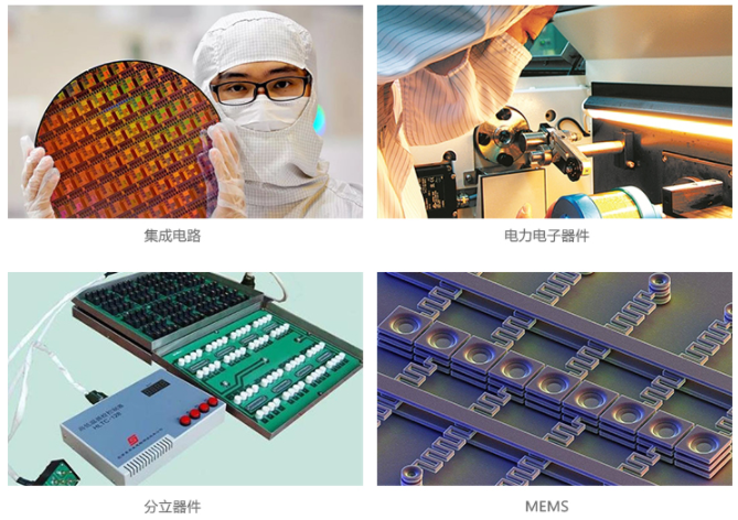 《华林科纳-半导体工艺》化学品对硅片上金属污染的影响
