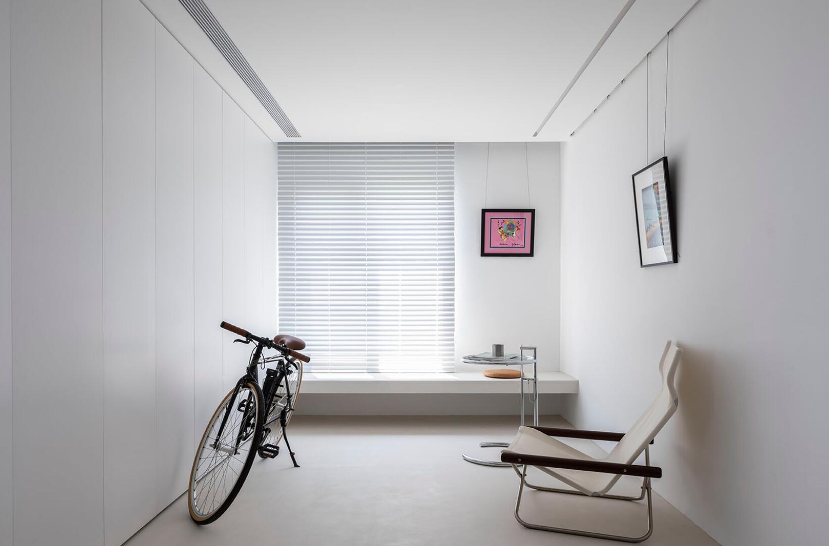 |越简单的装修，往往越高级，她85㎡新家，一进门就很显品味