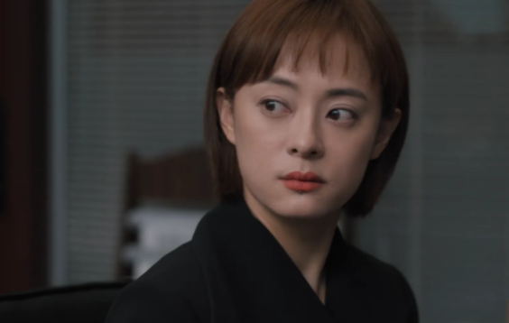 孙俪|《理想之城》：“黑化”后的孙俪，一场和过去诀别的哭戏，重回演技巅峰