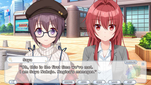 哈喽北鼻儿|《闪耀偶像计划2》:本作的演出效果很优秀,但篇幅却非常短