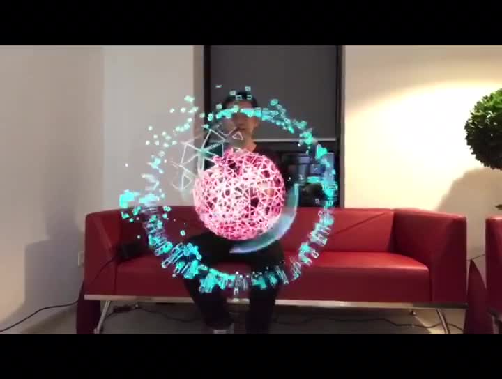 佳能eos|全息投影已经实现了吗