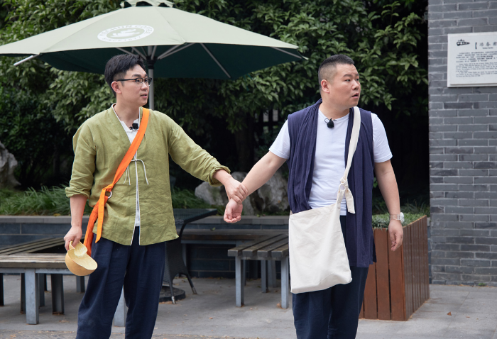 中国好声音|《极限挑战》,严敏导演和男人帮,这几个老戏骨和综艺人相互成就