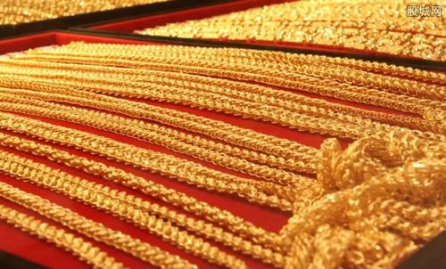 黄金价格 黄金价格走势下跌！但又为何能成为投资的最佳选择？