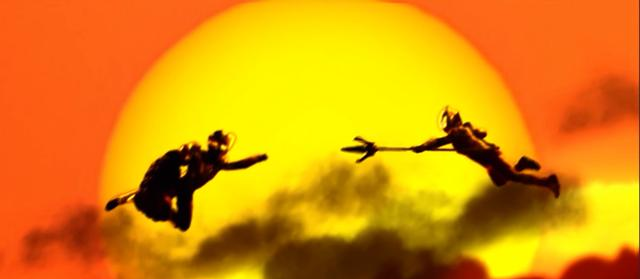 艾克斯奥特曼|新生代英雄传：朝仓陆来到布斯卡剧场，观看新生代奥特曼精彩回顾