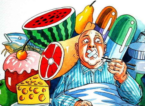 高血压|高血压患者吃饭时，牢记4个小秘诀，血压乖乖降下来