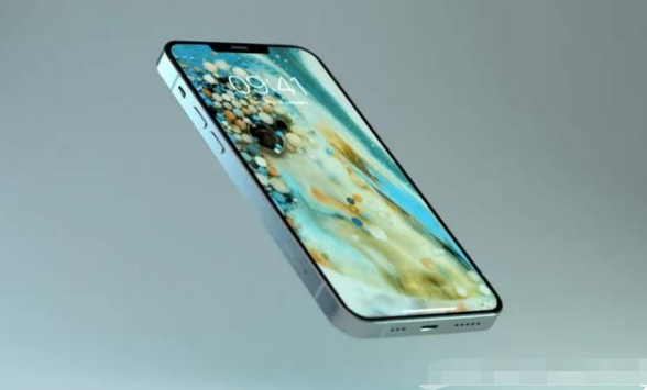 iphone14概念机爆出,后置摄像头不再凸起,依然无法突破全面屏